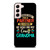 PARTNER IN CRIME GRANDMA 3 Samsung Galaxy S22 Plus Case Cover