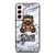 OZUNA BEAR MARBLE 2 Samsung Galaxy S22 Plus Case Cover