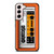 ORANGE GUITAR BASS AMP 1 Samsung Galaxy S22 Plus Case Cover
