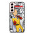 ONE PUNCH MAN COMIC Samsung Galaxy S22 Plus Case Cover