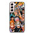 ONE PIECE ANIME CHARACTER 2 Samsung Galaxy S22 Plus Case Cover