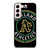 OAKLAND ATHLETICS BASEBALL ICON Samsung Galaxy S22 Plus Case Cover