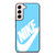 NIKE BLUE Samsung Galaxy S22 Plus Case Cover