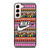 NIKE AZTEC PATTERN 3 Samsung Galaxy S22 Plus Case Cover