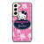 NEW YORK YANKEES HELLO KITTY 2 Samsung Galaxy S22 Plus Case Cover