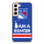 NEW YORK RANGERS PRIDE Samsung Galaxy S22 Plus Case Cover