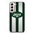 NEW YORK JETS STRIPE Samsung Galaxy S22 Plus Case Cover