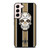 NEW ORLEANS SAINTS SKULL Samsung Galaxy S22 Plus Case Cover