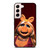 MUPPETS MISS PIGGY SMILE Samsung Galaxy S22 Plus Case Cover