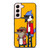 MORDECAI RIGBY CARTOON Samsung Galaxy S22 Plus Case Cover