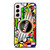 MINI COOPER STICKER BOMB Samsung Galaxy S22 Plus Case Cover