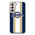 MILWAUKEE BREWERS STRIPE Samsung Galaxy S22 Plus Case Cover MILWAUKEE BREWERS STRIPE Samsung Galaxy S22 Plus Case Cover