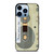 RETRO CASSETTE TAPE 2 iPhone 13 Pro Max Case Cover RETRO CASSETTE TAPE 2 iPhone 13 Pro Max Case Cover