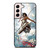 MIKASA ACKERMAN ATTACK ON TITAN Samsung Galaxy S22 Plus Case Cover
