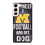 MICHIGAN WOLVERINES 5 Samsung Galaxy S22 Plus Case Cover MICHIGAN WOLVERINES 5 Samsung Galaxy S22 Plus Case Cover