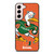 MIAMI HURRICANES UM 2 Samsung Galaxy S22 Plus Case Cover