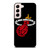MIAMI HEAT LOGO Samsung Galaxy S22 Plus Case Cover