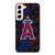LOS ANGELES ANGELS CAMO LOGO Samsung Galaxy S22 Plus Case Cover