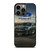 FORD MUSTANG GT BLACK CAR iPhone 13 Pro Case Cover