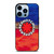 RED HOT CHILI PEPPERS ICON iPhone 13 Pro Max Case Cover