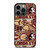FLORIDA STATE FSU COLLAGE iPhone 13 Pro Case Cover