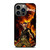 FIVE FINGER DEATH PUNCH FFDP BAND iPhone 13 Pro Case Cover