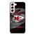 KANSAS CITY CHIEFS 4 Samsung Galaxy S22 Plus Case Cover