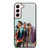 JONAS BROTHERS AMERICAN POP Samsung Galaxy S22 Plus Case Cover