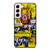 JEAN MICHEL BASQUIAT ART 4 Samsung Galaxy S22 Plus Case Cover