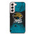 JACKSONVILLE JAGUARS ART LOGO Samsung Galaxy S22 Plus Case Cover
