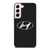 HYUNDAI CARBON LOGO Samsung Galaxy S22 Plus Case Cover HYUNDAI CARBON LOGO Samsung Galaxy S22 Plus Case Cover