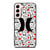 HURLEY LOGO PATTERN Samsung Galaxy S22 Plus Case Cover