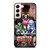 HUNTER X HUNTER CHARACTER ALL Samsung Galaxy S22 Plus Case Cover