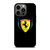 FERRARI HOOD iPhone 13 Pro Case Cover