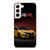 HONDA CIVIC YELLOW CAR Samsung Galaxy S22 Plus Case Cover