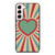 HEARTS PATTERN Samsung Galaxy S22 Plus Case Cover