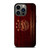 FC BAYERN MUNCHEN THE BAVARIANS iPhone 13 Pro Case Cover