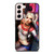 HARLEY QUINN DC Samsung Galaxy S22 Plus Case Cover