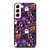 HALLOWEEN WITCH PUMPKIN PATTERN 2 Samsung Galaxy S22 Plus Case Cover