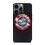 FC BAYERN MUNCHEN LOGO iPhone 13 Pro Case Cover