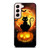 HALLOWEEN BLACK CAT Samsung Galaxy S22 Plus Case Cover
