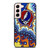 GRATEFUL DEAD TIE DYE Samsung Galaxy S22 Plus Case Cover