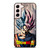 GOKU X BLACK DRAGON BALL SUPER Samsung Galaxy S22 Plus Case Cover