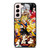 GOKU DRAGON BALL ALL SUPER SAIYAN Samsung Galaxy S22 Plus Case Cover