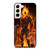 GHOST RIDER ART Samsung Galaxy S22 Plus Case Cover