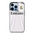 REAL MADRID JERSEY iPhone 13 Pro Max Case Cover