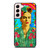 FRIDA KAHLO VINTAGE Samsung Galaxy S22 Plus Case Cover