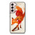 FOX VULPES PAINT Samsung Galaxy S22 Plus Case Cover