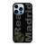 REAL MADRID FC iPhone 13 Pro Max Case Cover