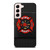 FIREFIGHTER FIREMAN 2 Samsung Galaxy S22 Plus Case Cover